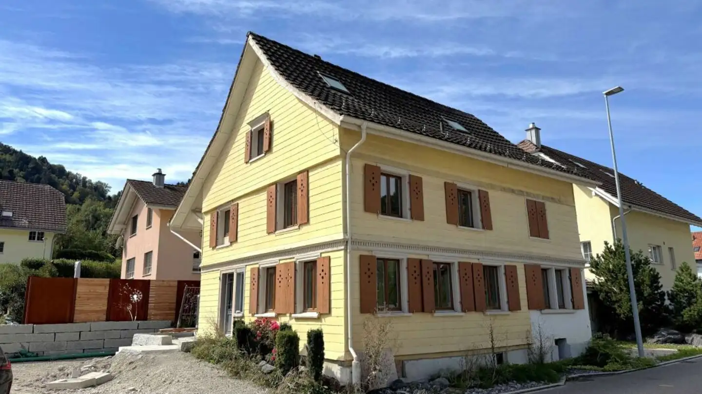 Maison individuelle à vendre - Landstrasse 20, 8362 Balterswil