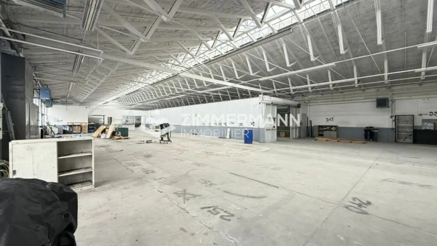 Espace de stockage à louer - Rue Des Voituriers, 1217 Meyrin - Photo 3