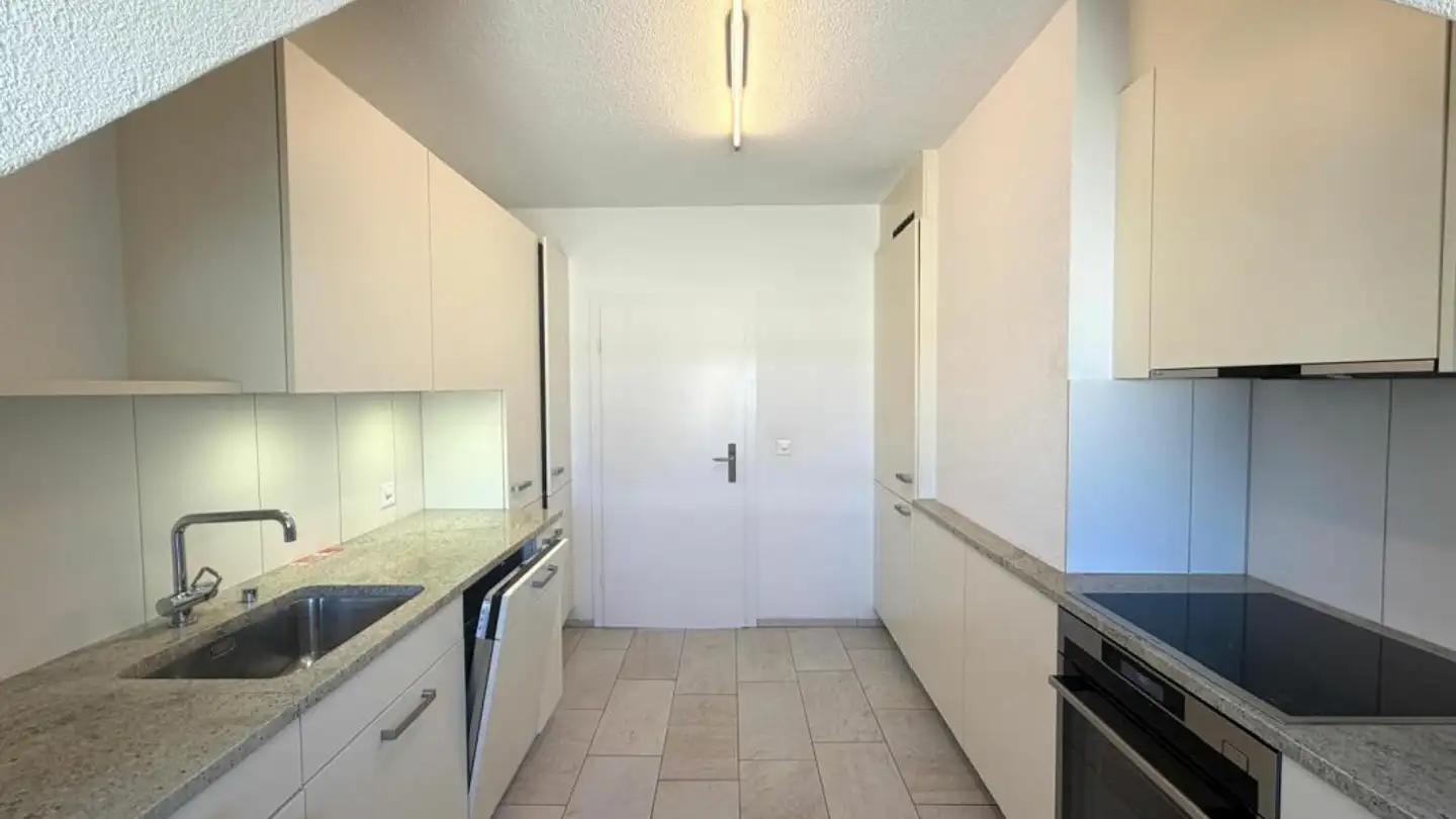 Dachgeschosswohnung mieten - Poststrasse 2, 9500 Wil SG - Foto 3