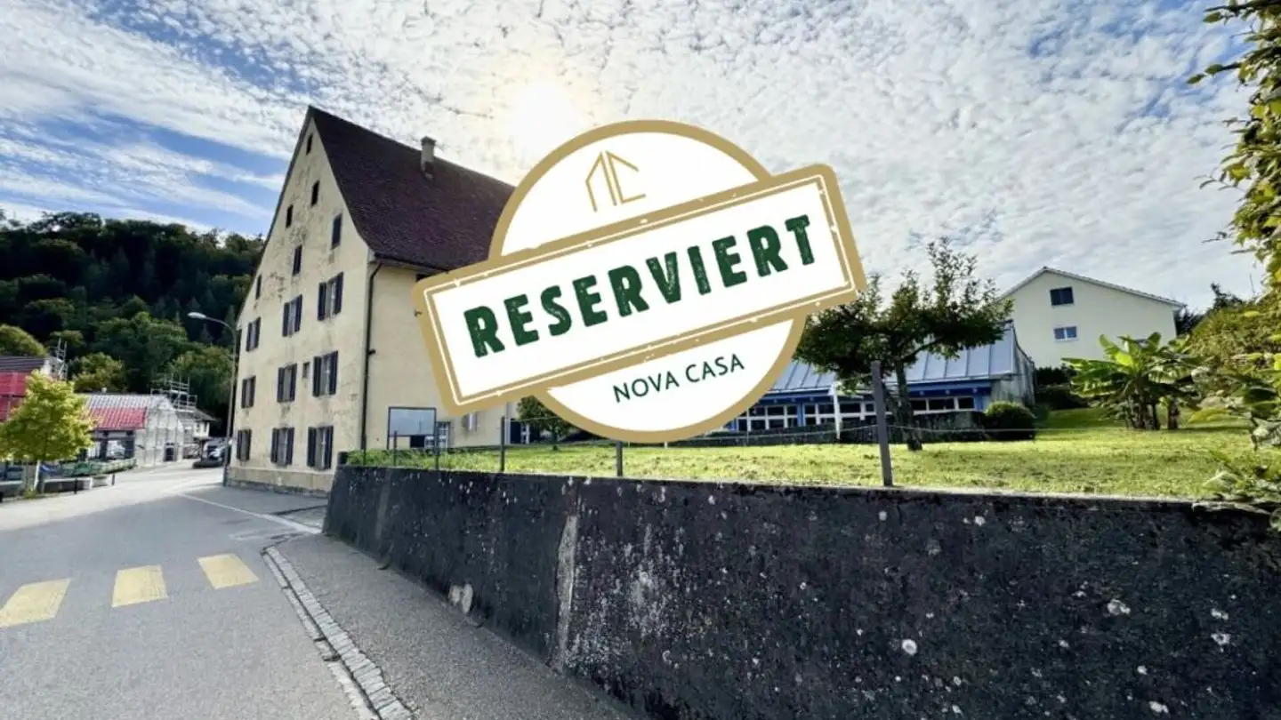 Mixed-use building for sale - 4632 Trimbach