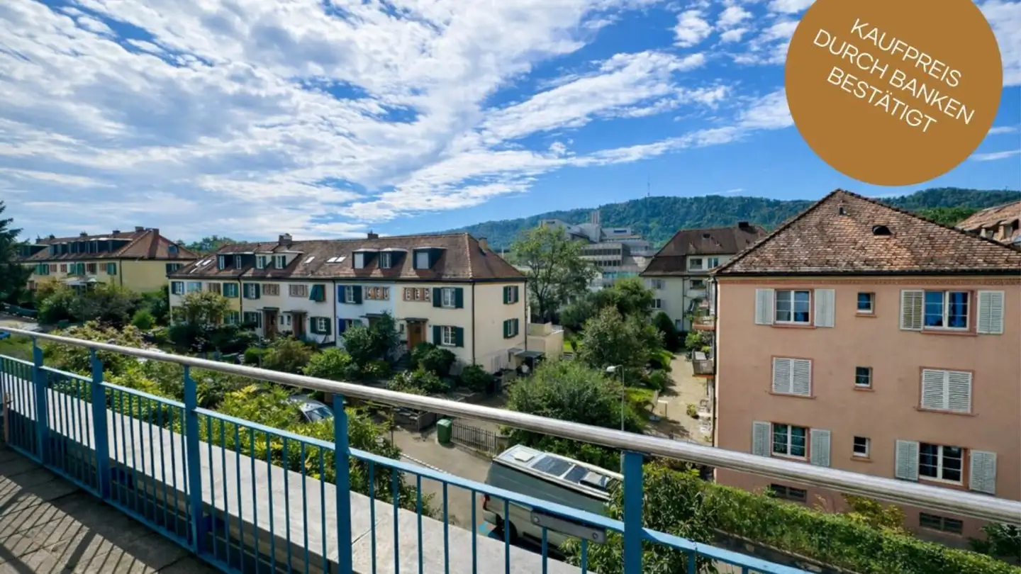 Appartement à vendre - 8055 Zürich