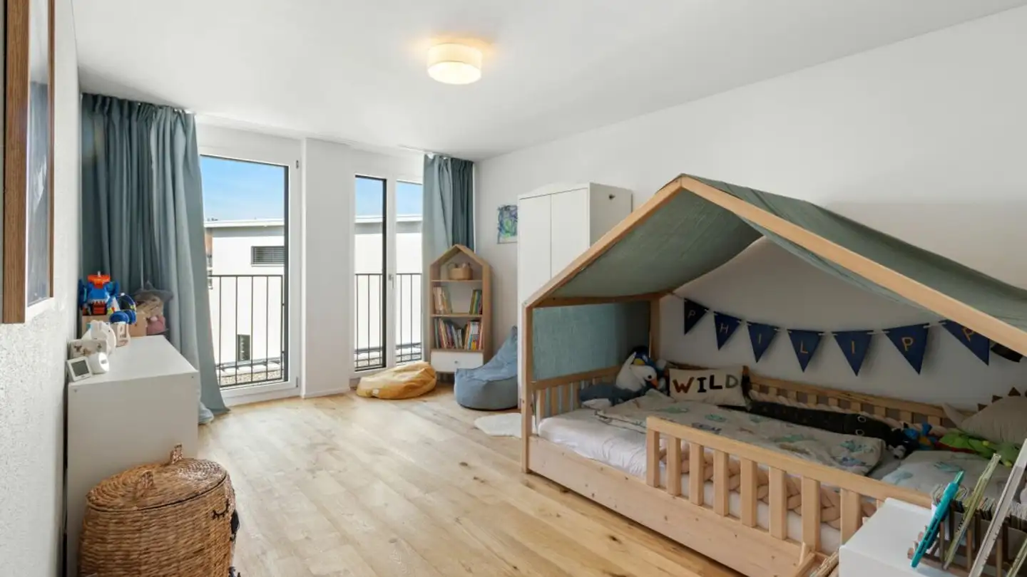 Doppelhaushälfte kaufen - Steiggistrasse 9f, 5644 Auw - Foto 4