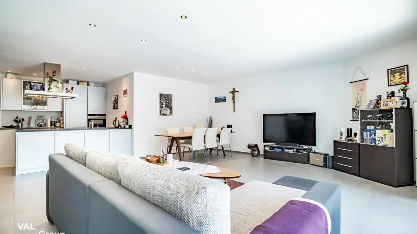 Appartamento in vendita - Sonnenstrasse 5, 3930 Visp - Foto 3