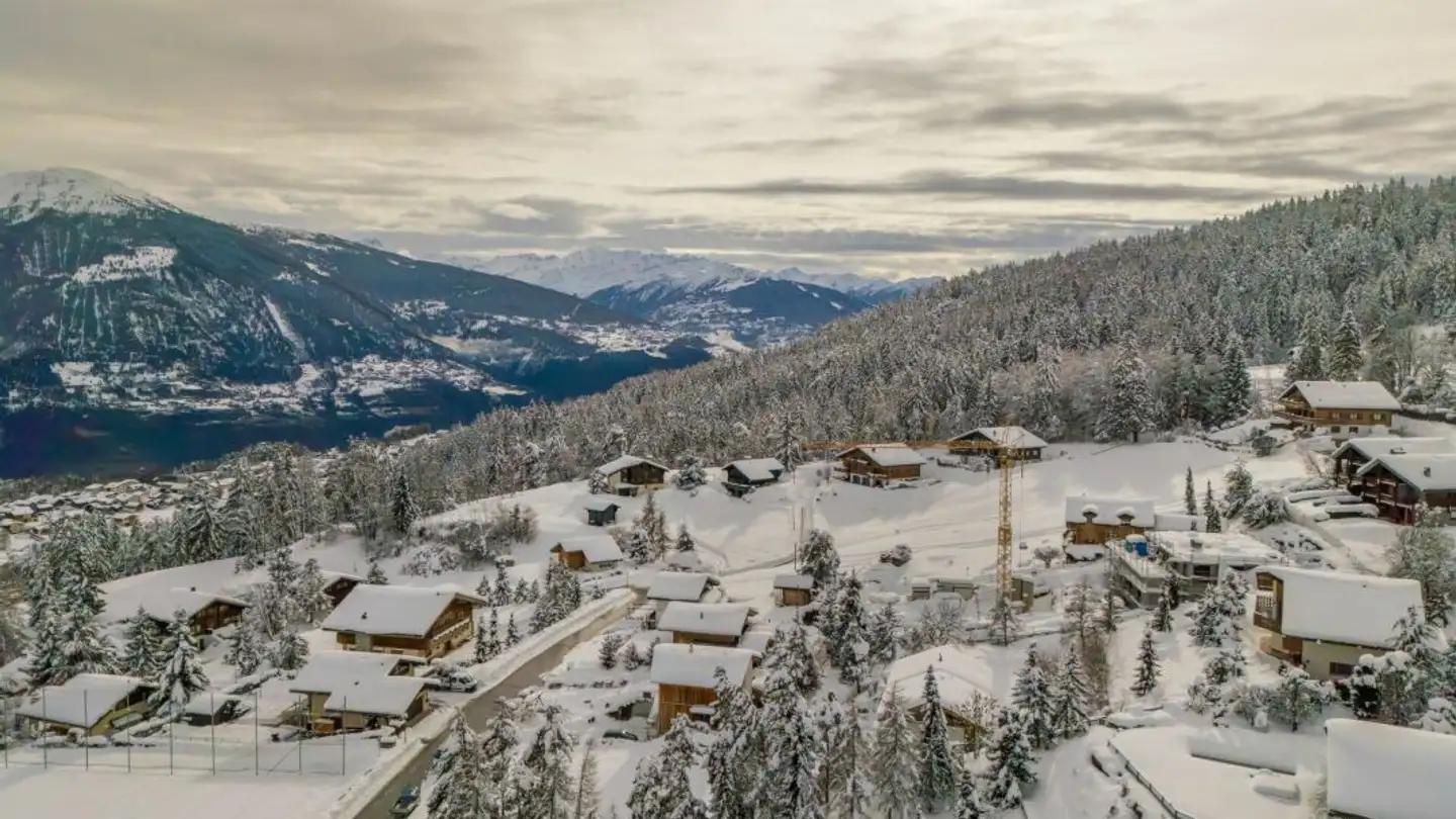 Bauland kaufen - 3975 Randogne - Foto 3