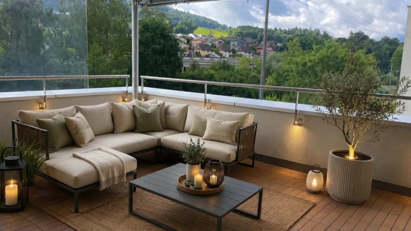Appartamento in affitto - Sonnhaldestrasse 92, 6030 Ebikon