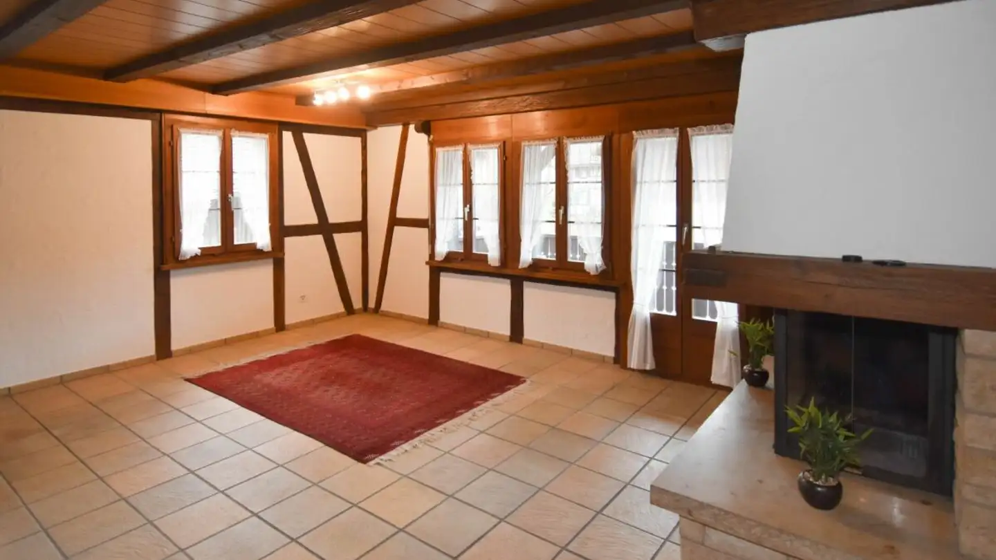 Single house for rent - Trottenweg 8, 8908 Hedingen - Photo 3