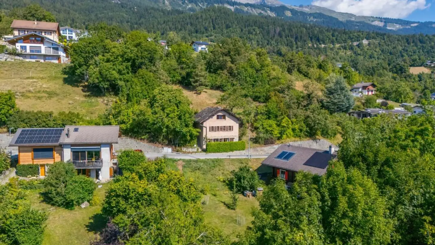 Single house for sale - Route De Saxonne 34, 1966 Saxonne (Ayent)