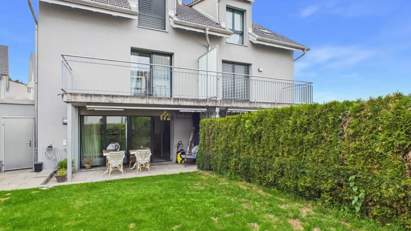 Semi-detached house for rent - 8122 Binz