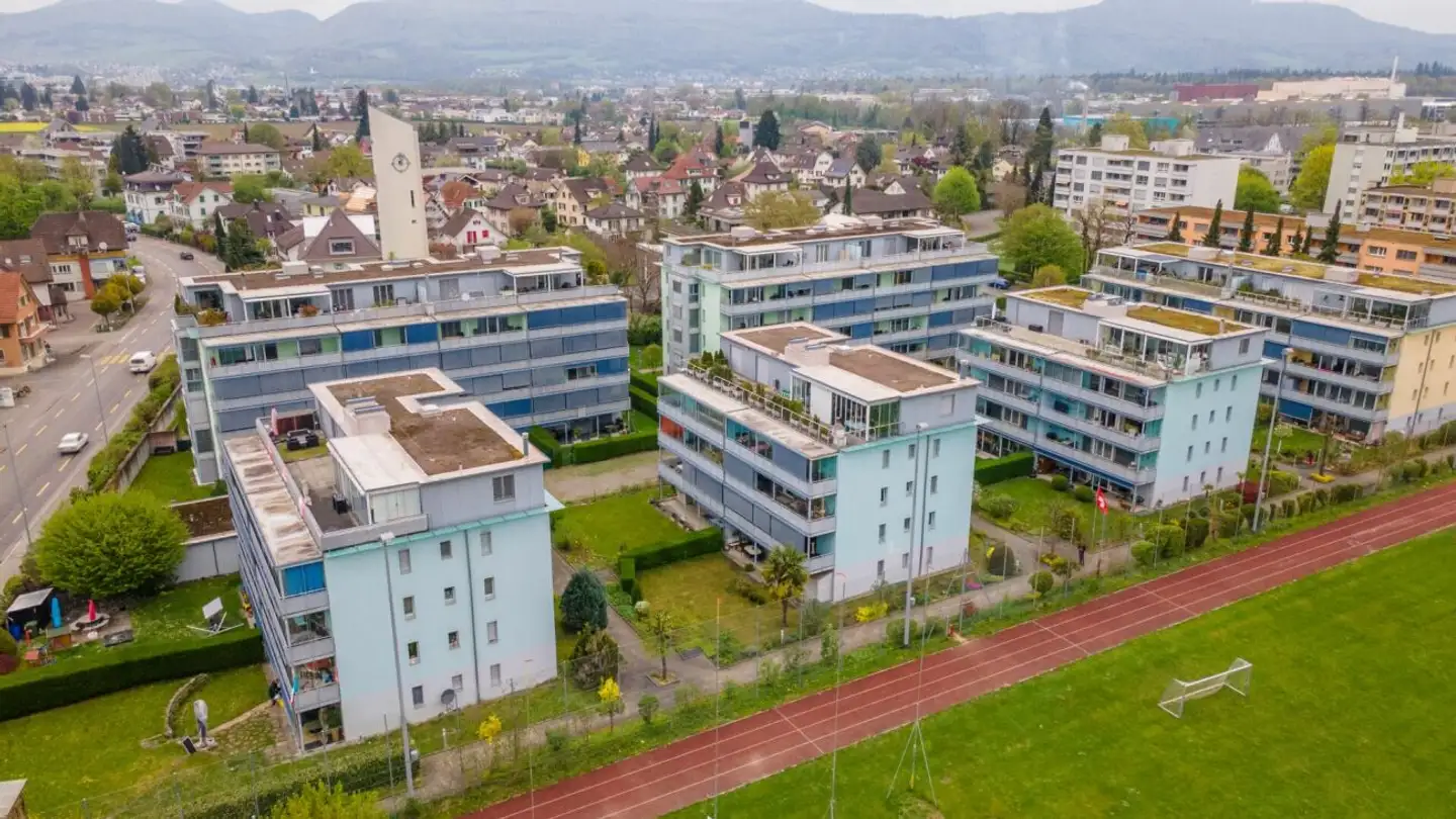 Apartment for sale - Mattenweg 11, 5034 Suhr