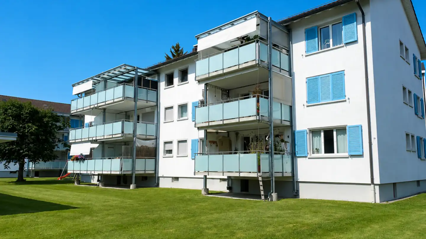 Apartment for rent - Lettenstrasse 20, 9500 Wil SG