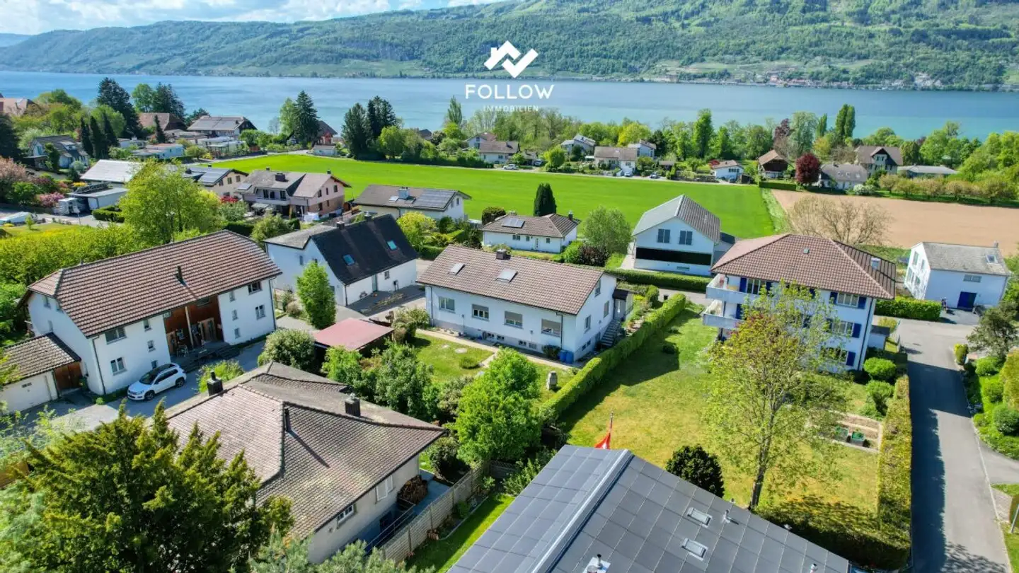 Apartment for sale - Poststrasse 25, 2572 Sutz
