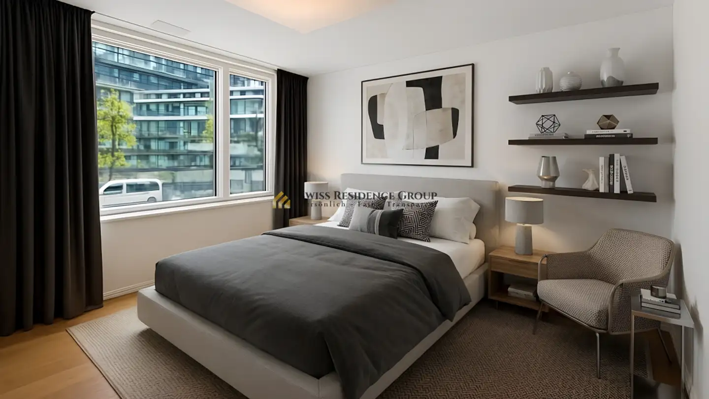 Apartment for rent - 8005 Zürich