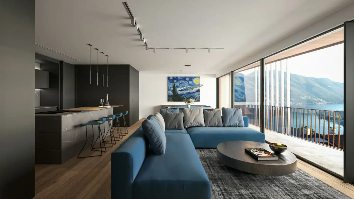 Villa à vendre - Via Al Chiosso, 6645 Brione sopra Minusio - Photo 2