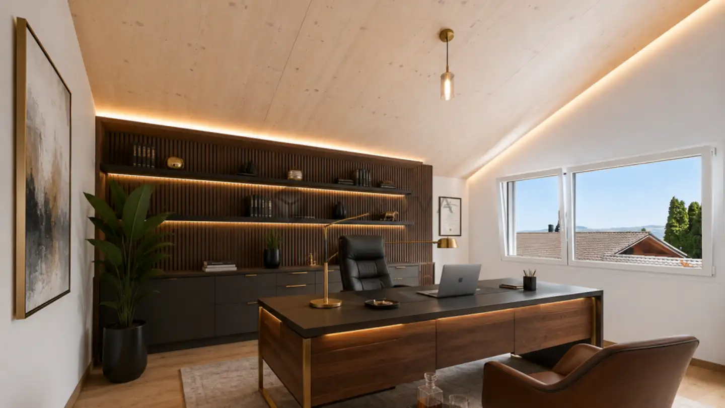 Casa bifamiliare in vendita - 5734 Reinach AG - Foto 4