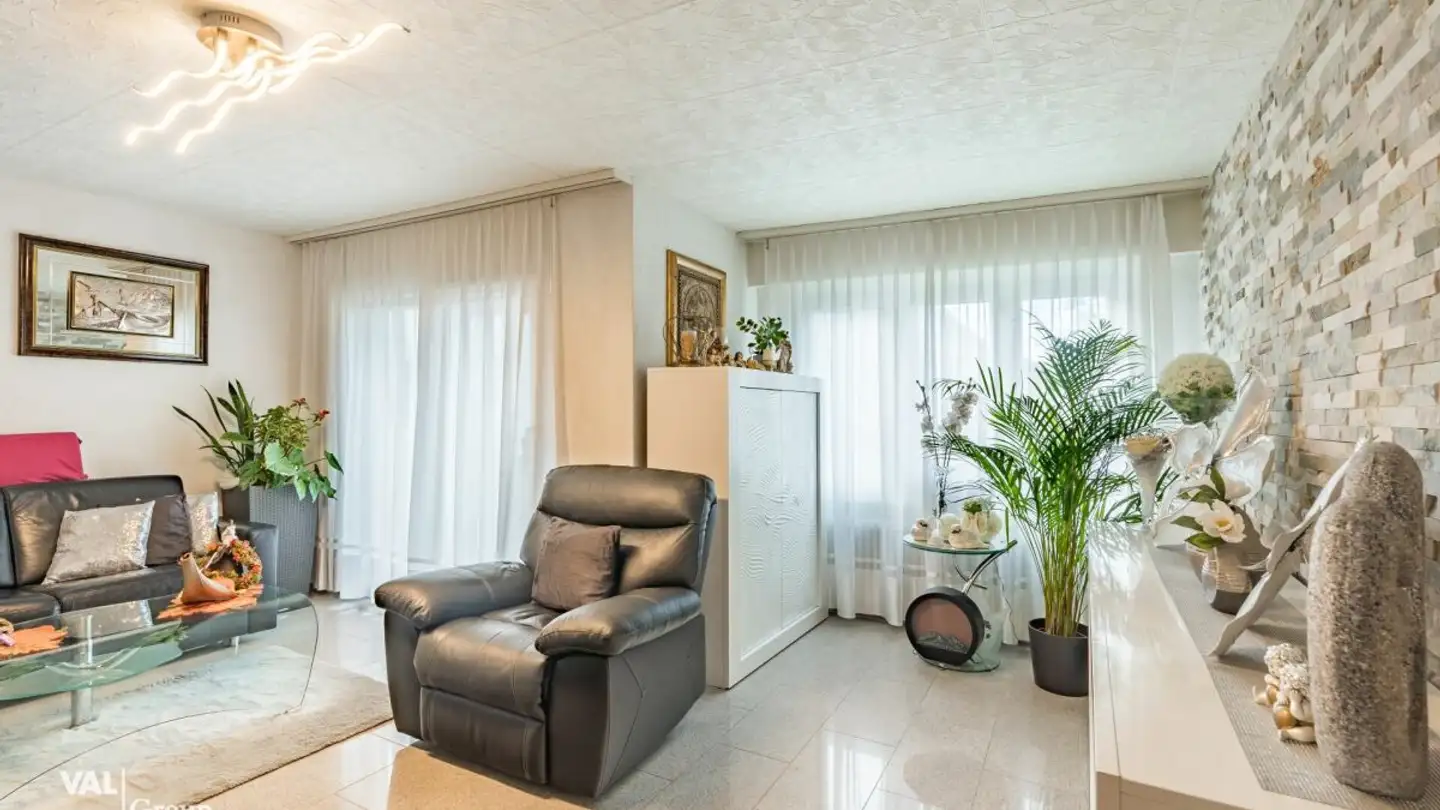 Wohnung kaufen - 3930 Visp - Foto 2