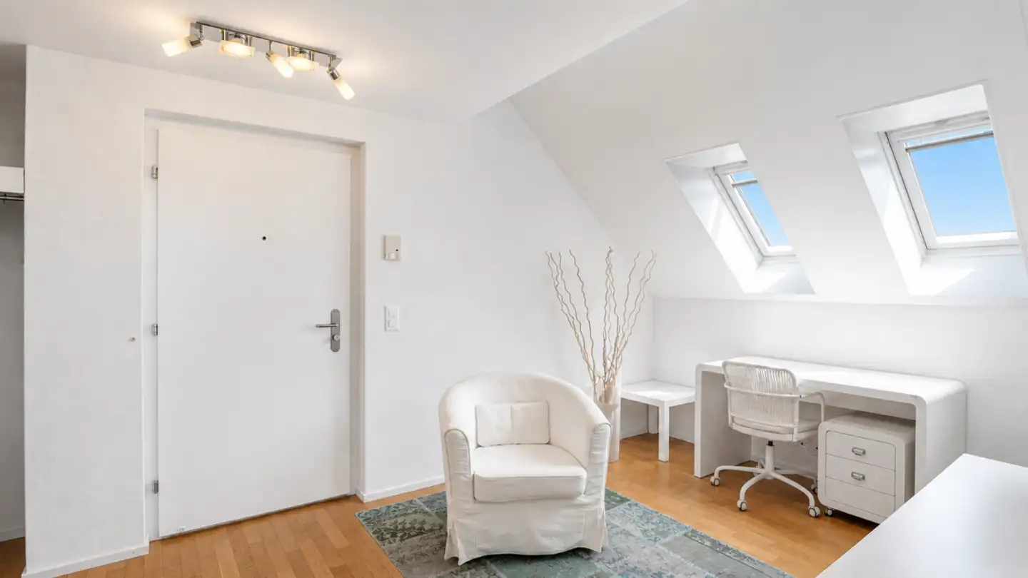 Attic flat for sale - 8174 Stadel b. Niederglatt - Photo 4
