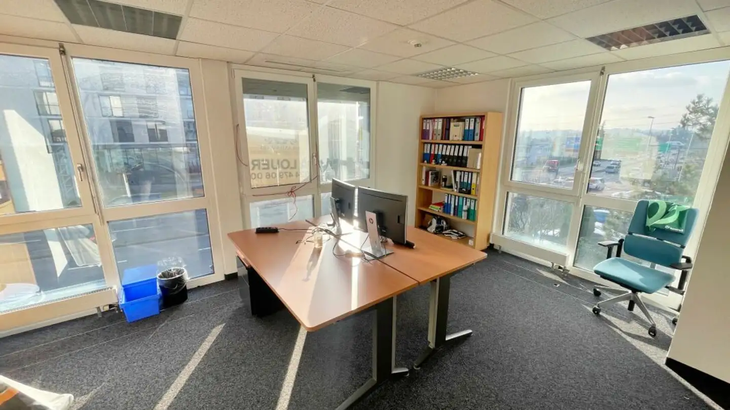 Bürofläche kaufen - Chemin De L'esparcette 4, 1023 Crissier - Foto 3