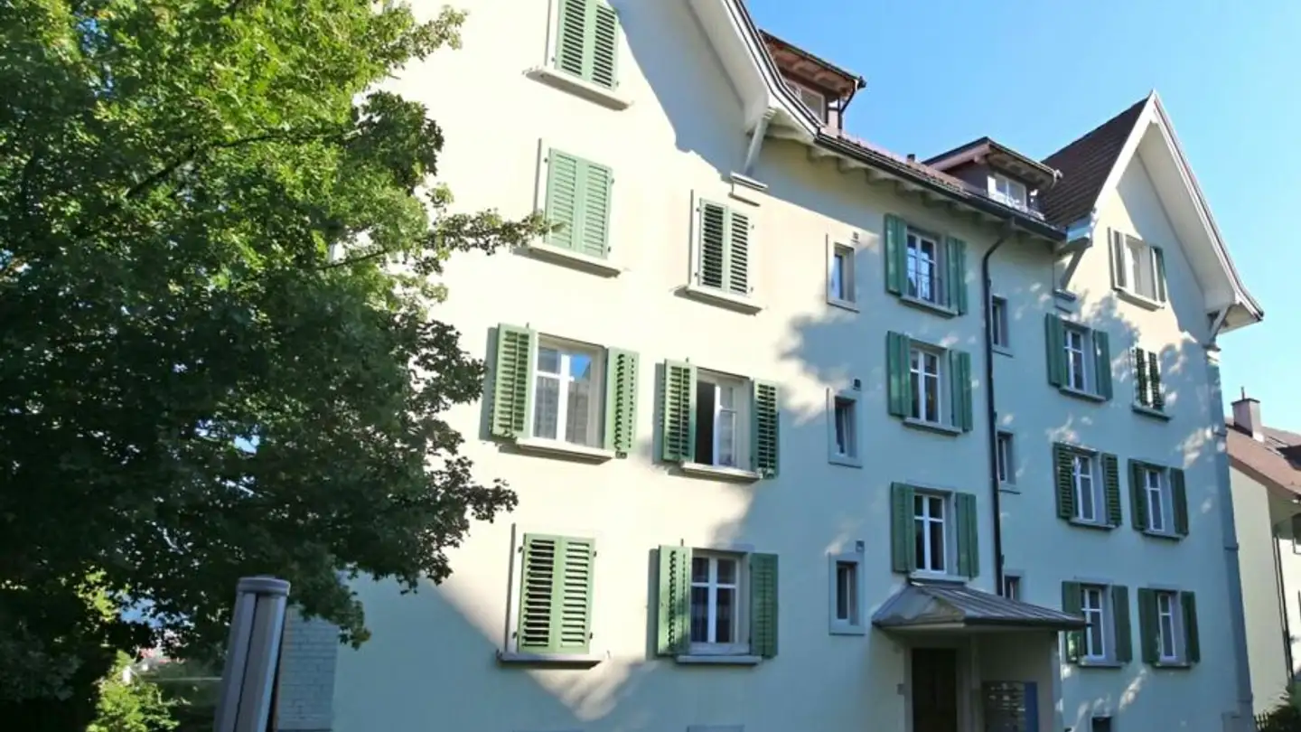 Appartement à louer - Langgasse 39, 9008 St. Gallen