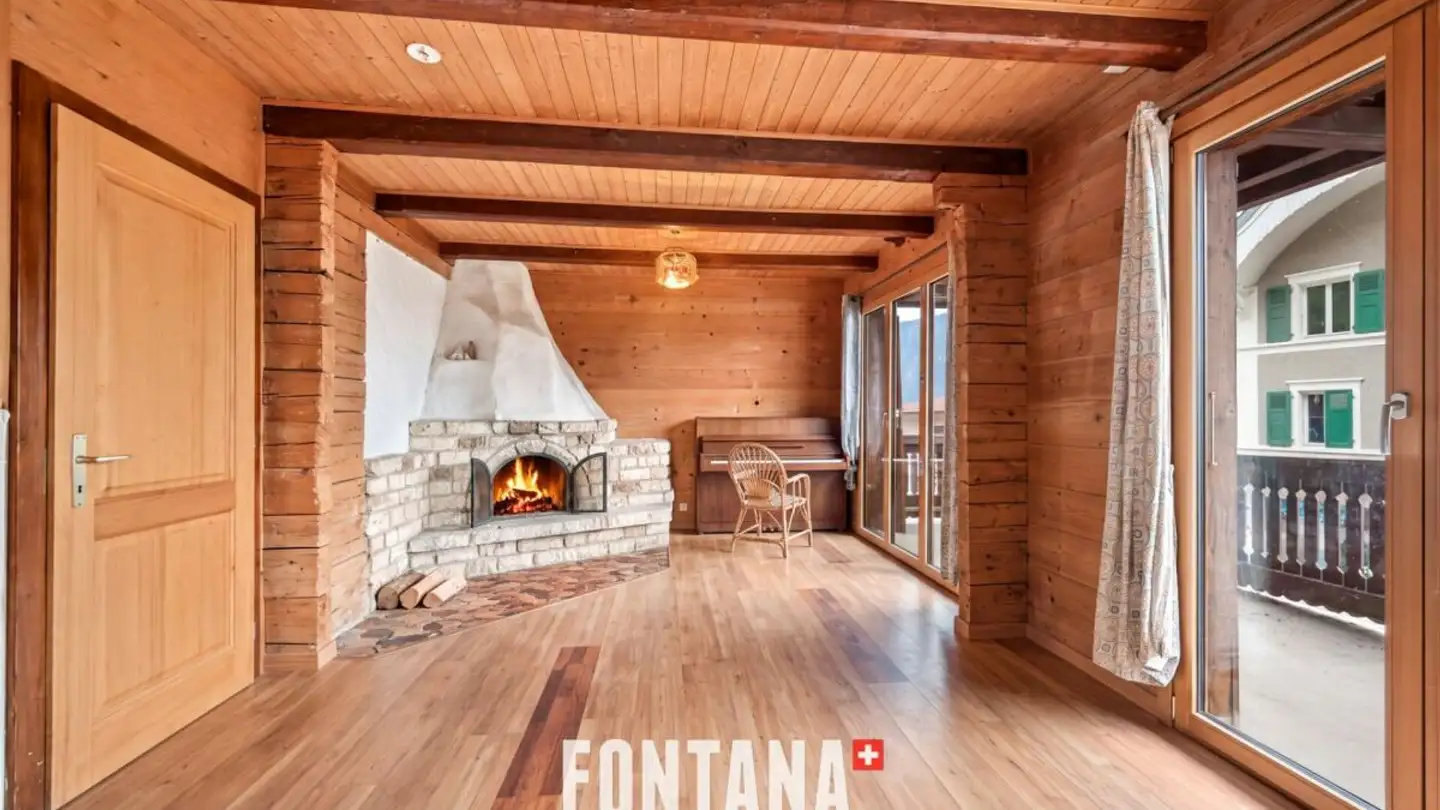 Chalet à vendre - Avenue Rollier 10, 1854 Leysin - Photo 4