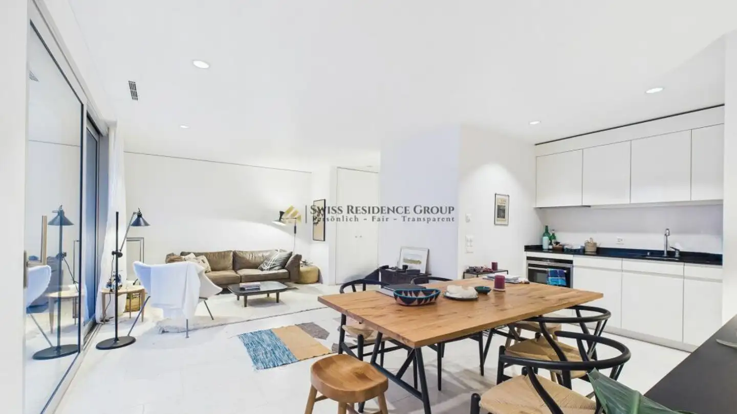 Apartment for rent - 8008 Zürich - Photo 2