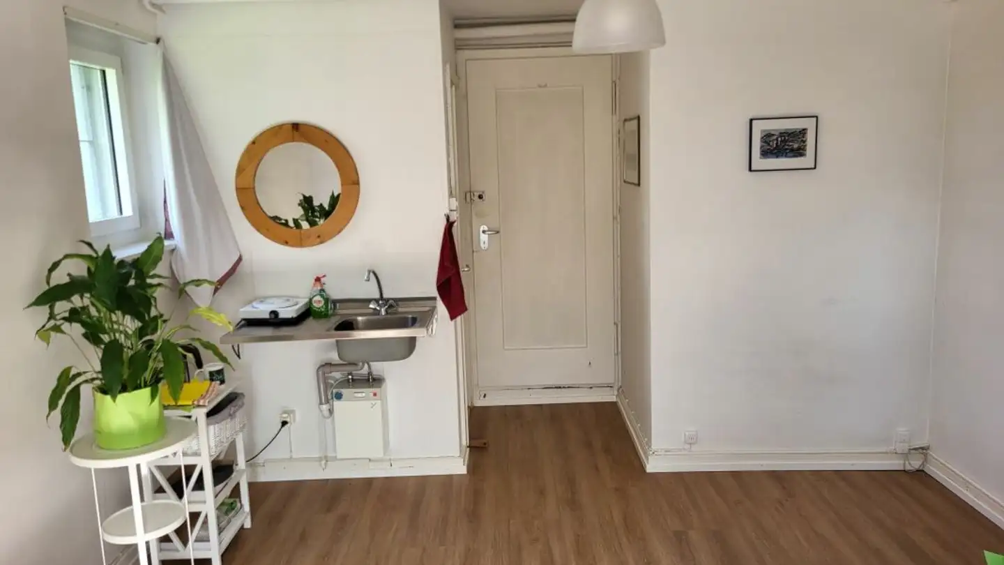 Hobby room for rent - Friedberghalde 6, 6004 Luzern - Photo 2