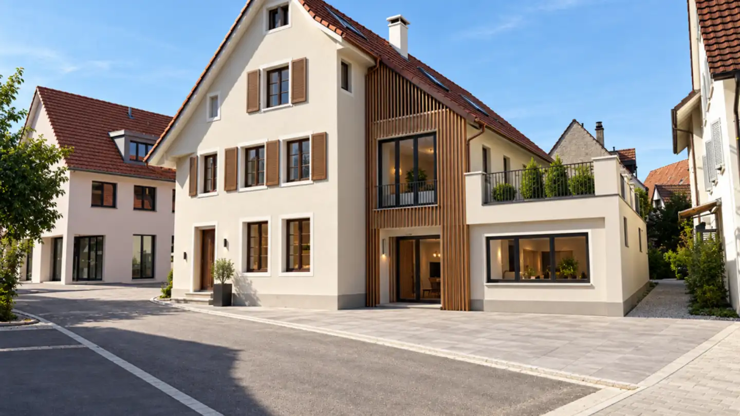 Wohnung kaufen - Mittelgasse 4, 4402 Frenkendorf - Foto 2