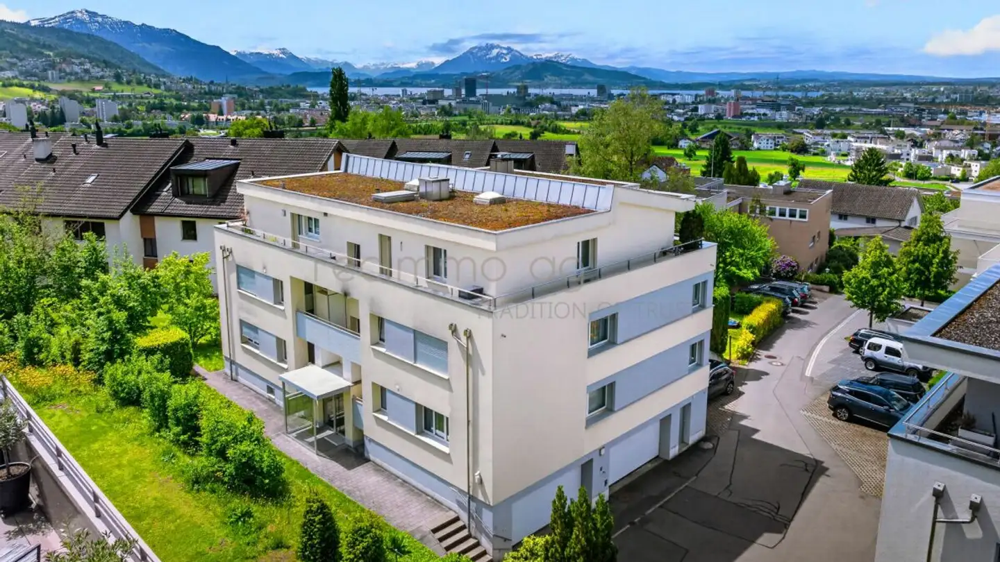 Appartement à vendre - Frohburgweg 12, 6340 Baar