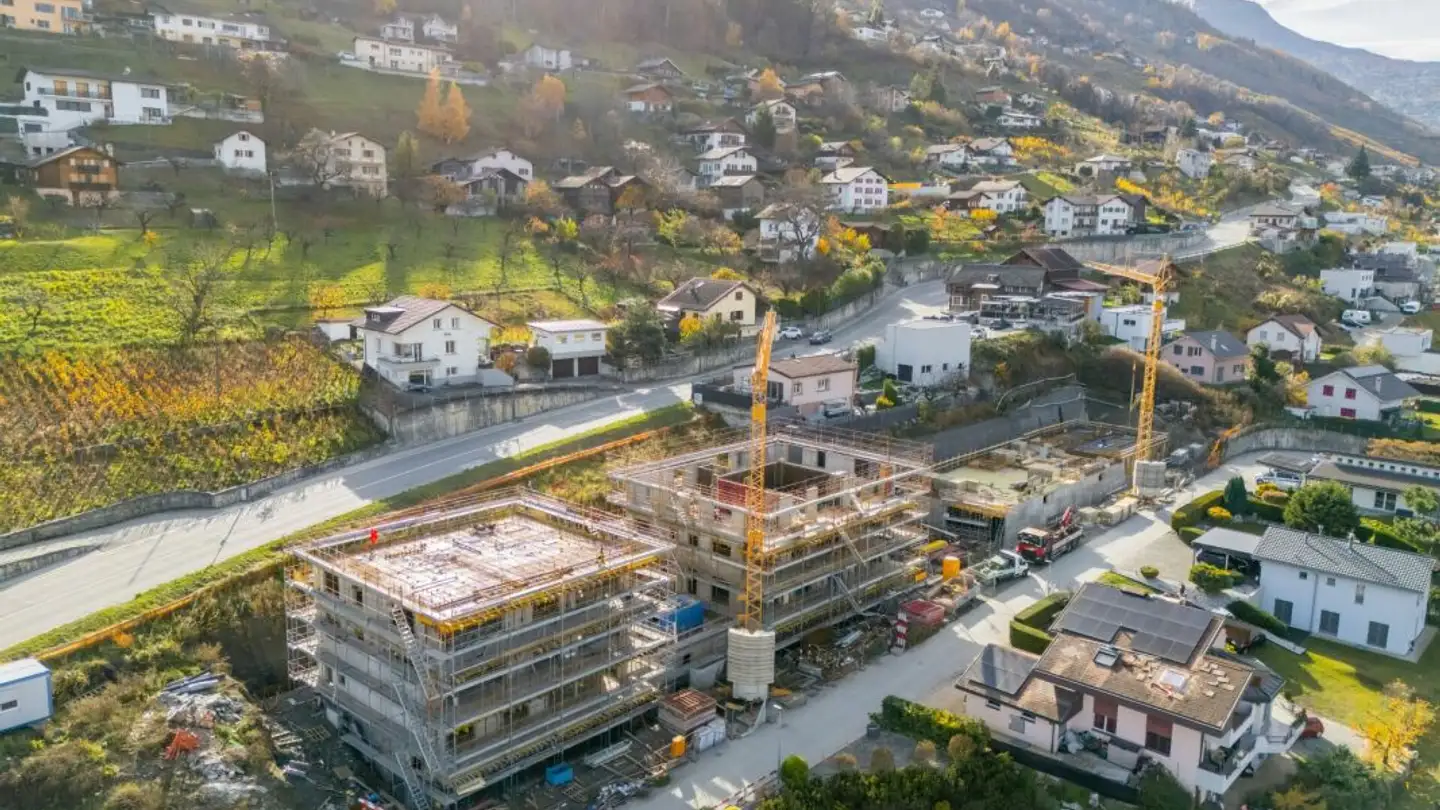 Wohnung kaufen - Route Des Plats De Turin, 1991 Turin (Salins)