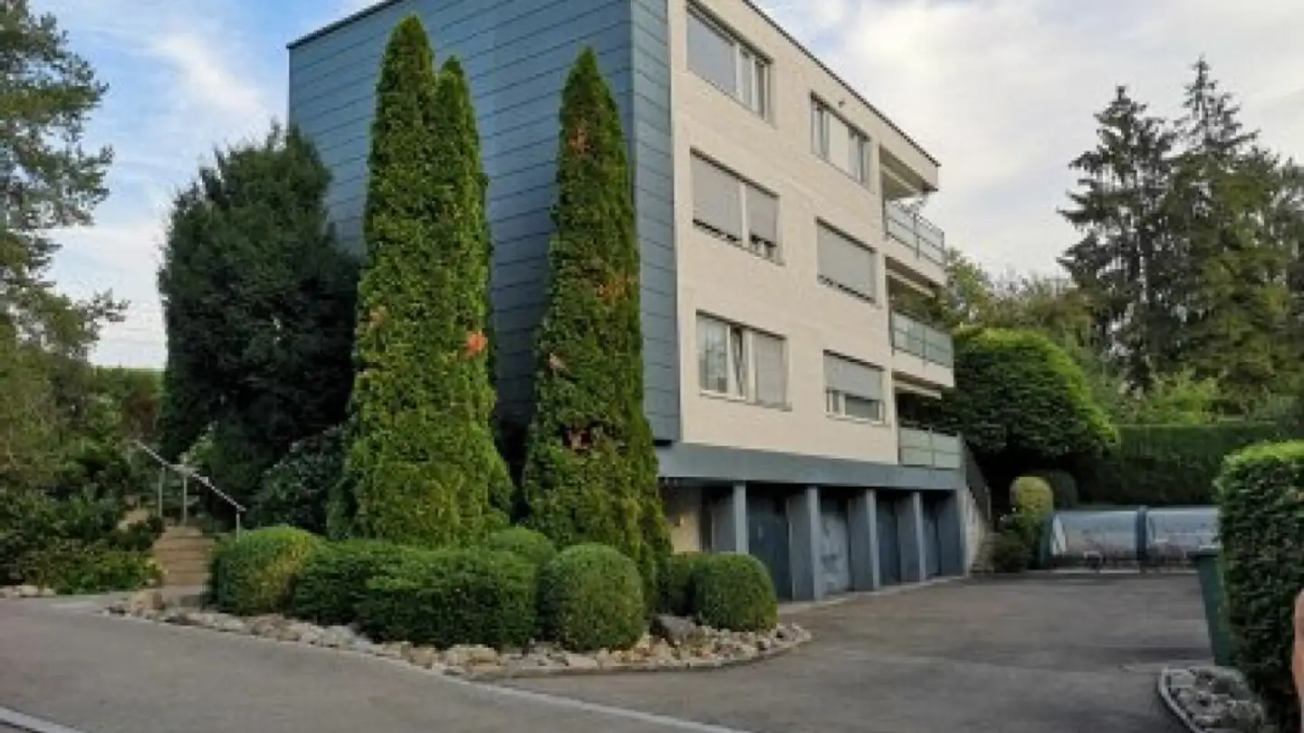 Penthouse mieten - In Der Fadmatt 54, 8902 Urdorf