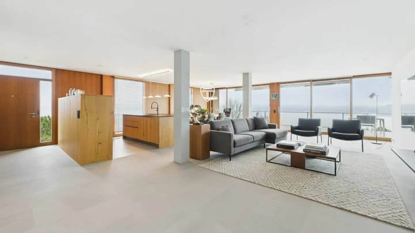 Appartamento in affitto - 6318 Walchwil - Foto 4