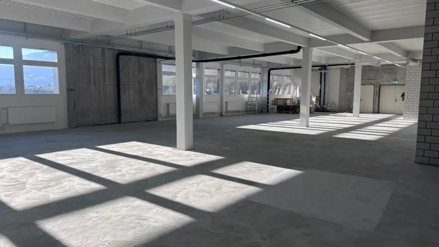 Gewerbe mieten - Zeughausstrasse 10, 8887 Mels - Foto 4