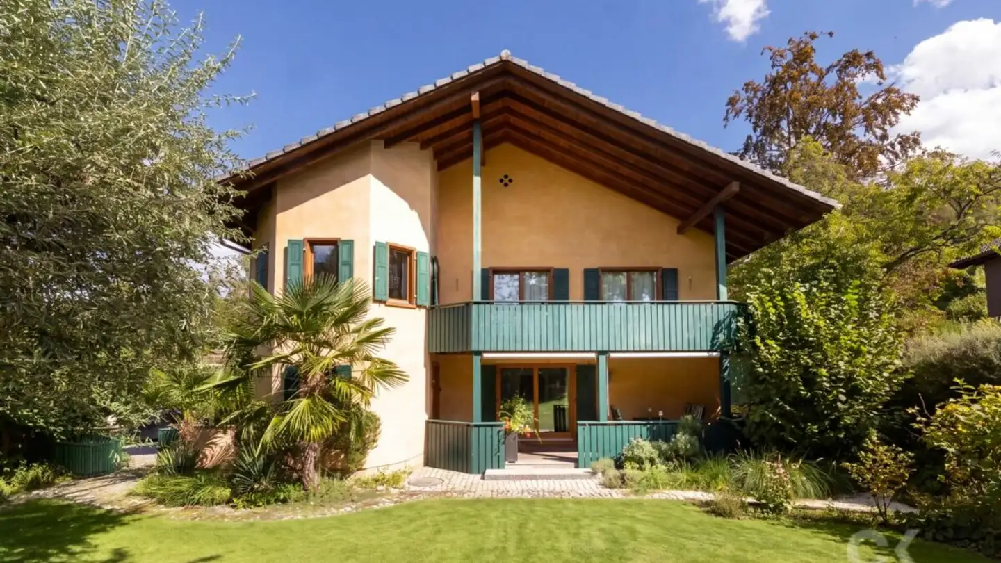Einfamilienhaus kaufen - Wyhlenweg 32, 4126 Bettingen