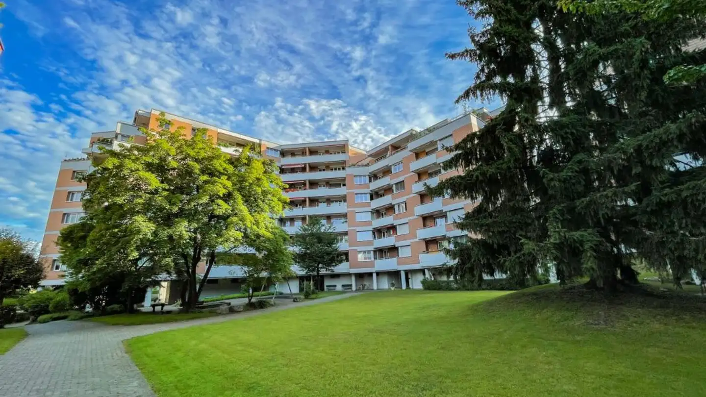 Wohnung mieten - Rosenfeldweg 8, 6048 Horw