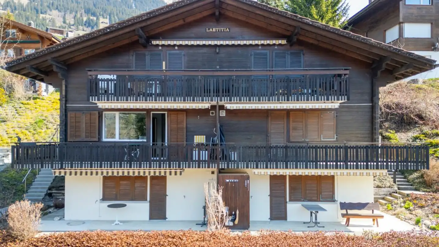 Wohnung kaufen - 3775 Lenk im Simmental
