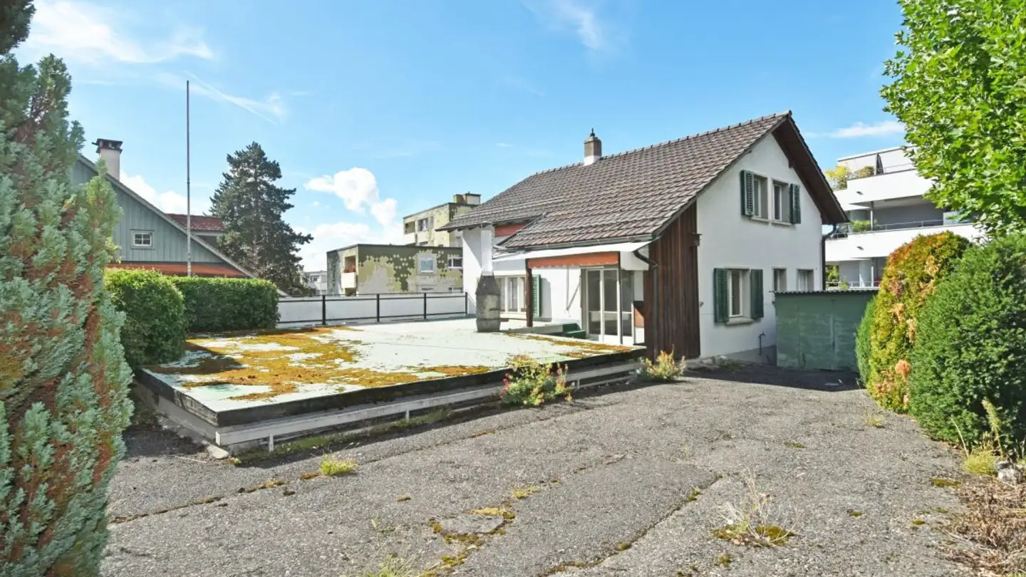 Maison individuelle à vendre - Alte Hedingerstrasse 2, 8910 Affoltern am Albis - Photo 2