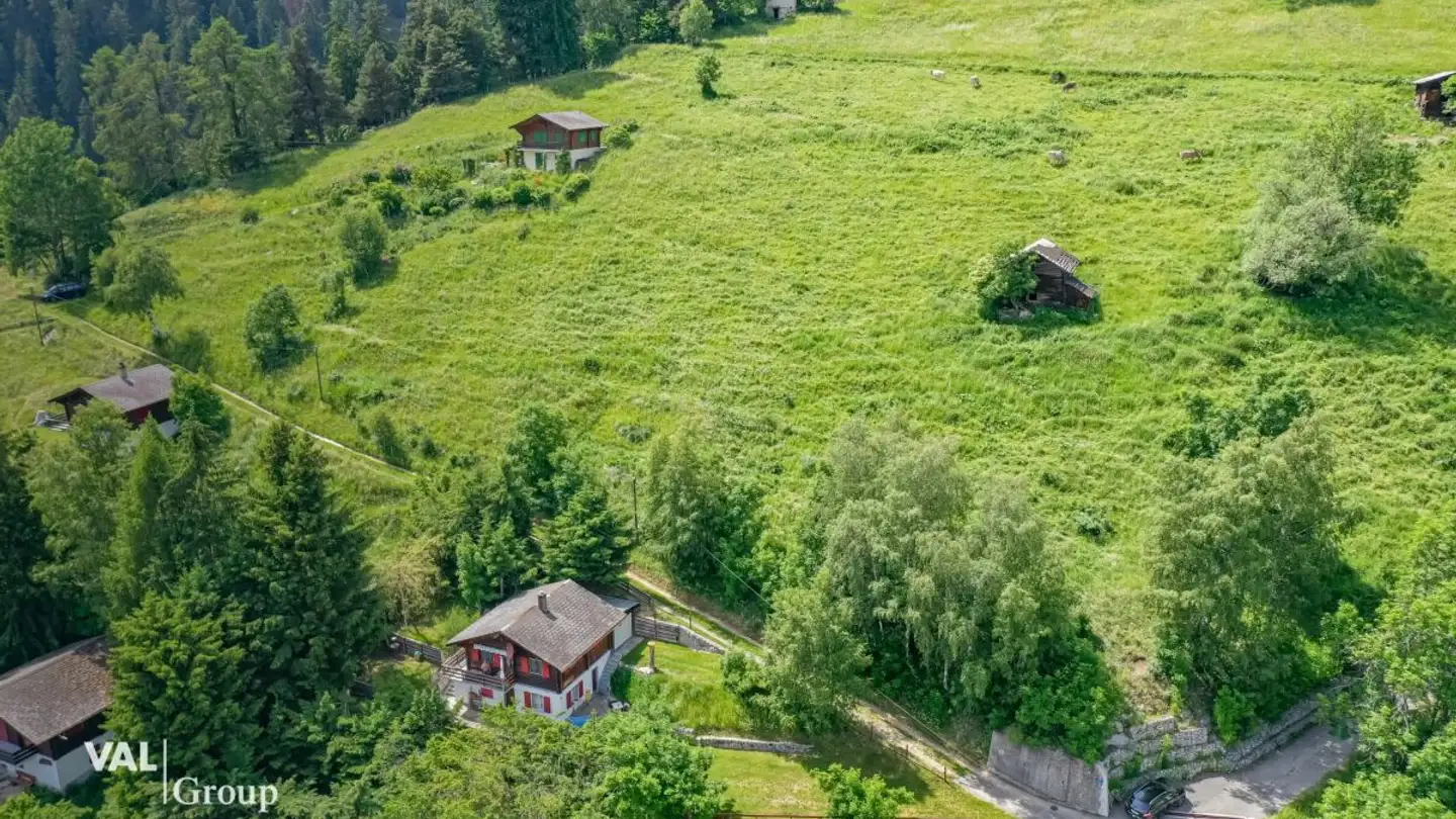 Constructible plot for sale - 3994 Lax - Photo 2