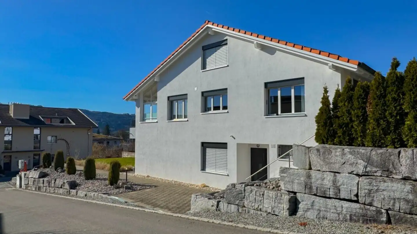 Semi-detached house for sale - Süesswinkelstrasse 13, 6284 Gelfingen