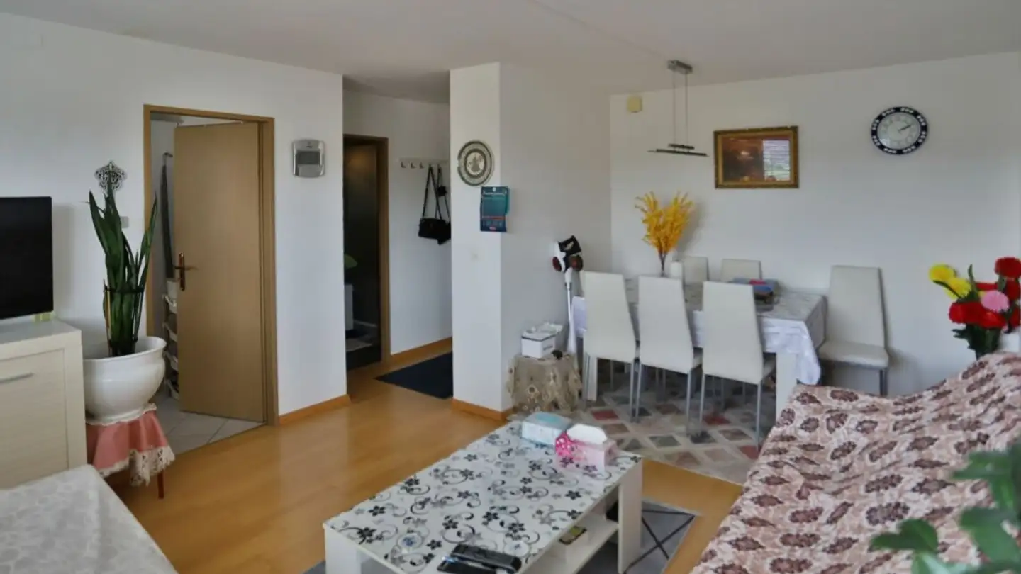 Attique à vendre - Lindenstrasse 12, 9602 Bazenheid