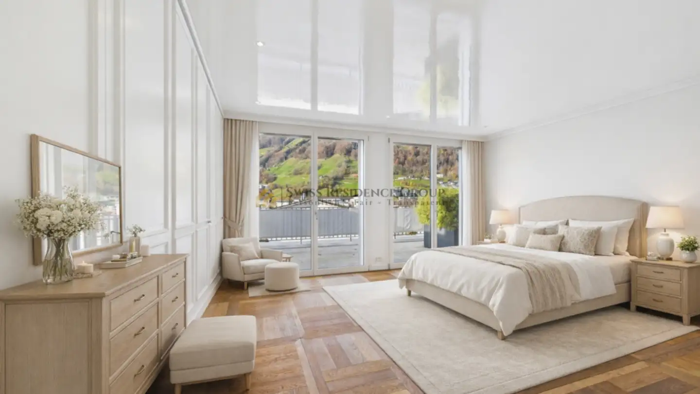 Attico in affitto - 6440 Brunnen - Foto 4