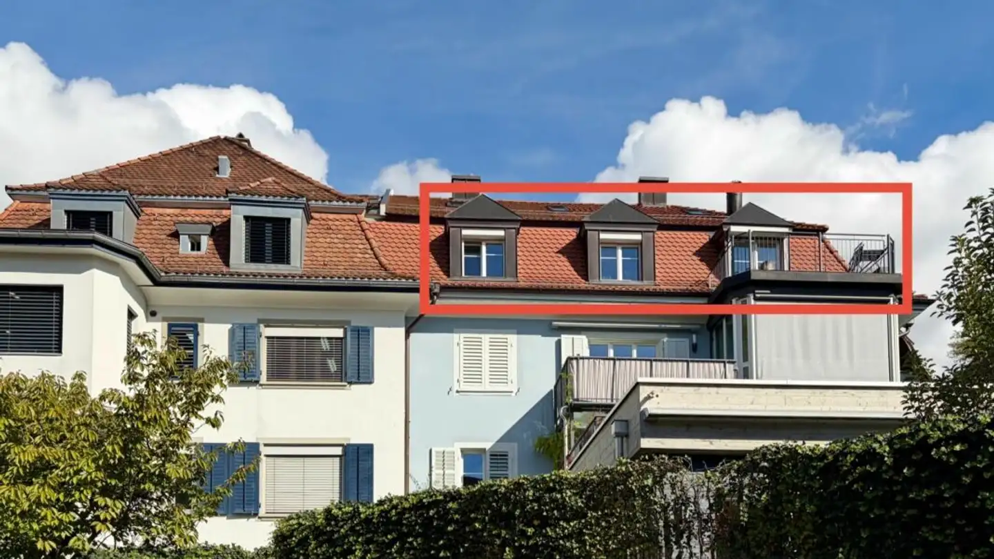 Wohnung mieten - 8032 Zürich