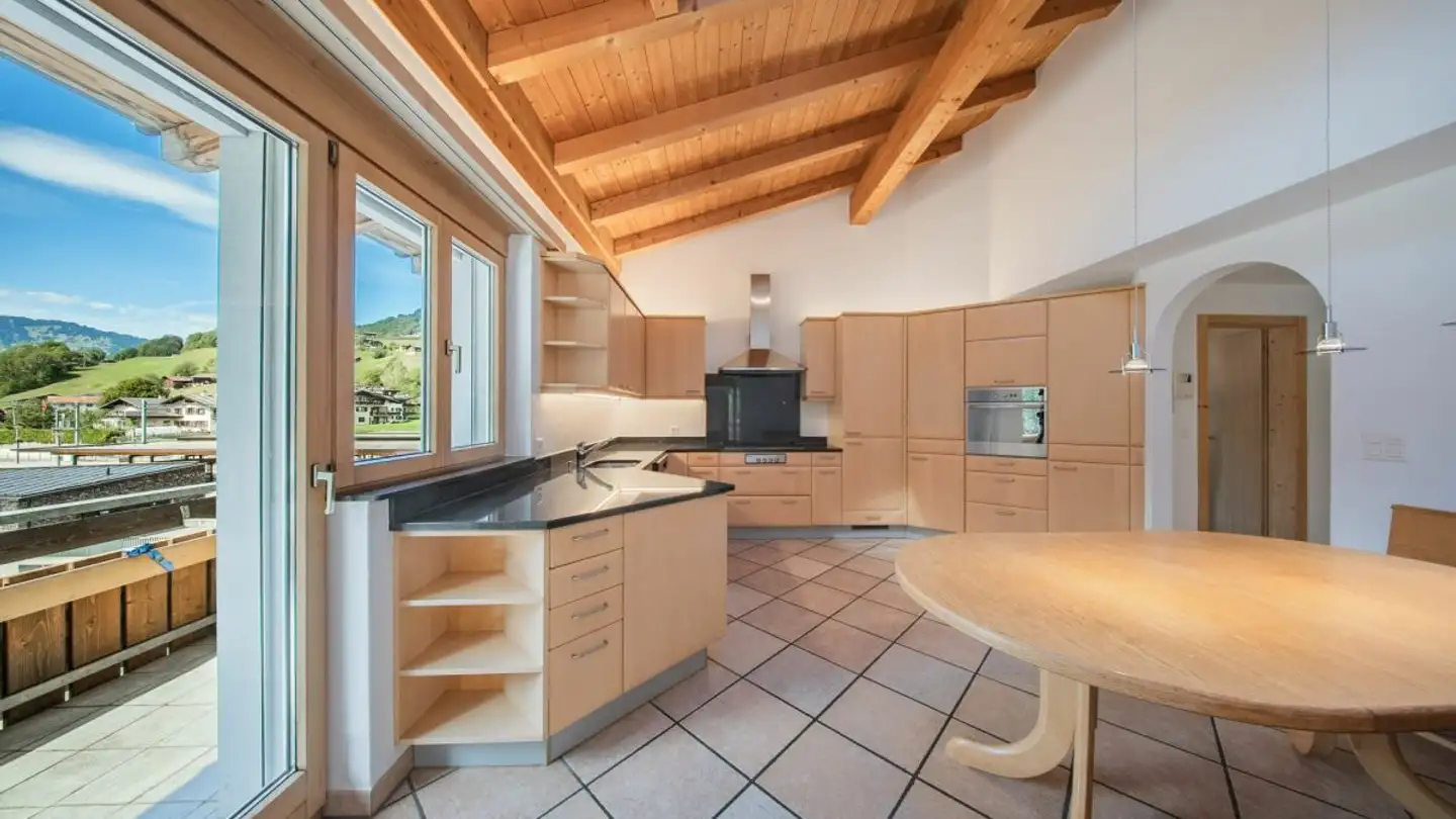 Attique à vendre - Hauptstrasse, 7240 Küblis - Photo 2