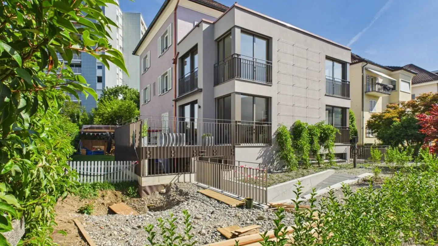 Appartement à louer - Tulpenstrasse 37, 8051 Zürich