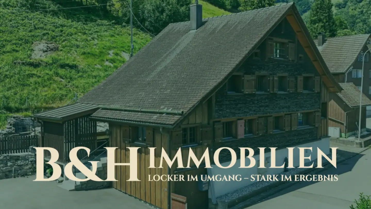 Single house for sale - Aeckerlistrasse 11, 9464 Rüthi (Rheintal)