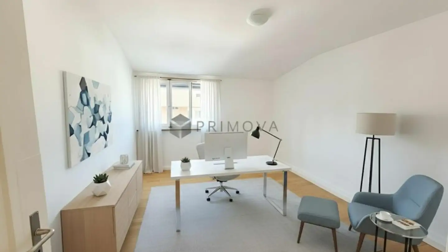 Dachgeschosswohnung kaufen - 8200 Schaffhausen