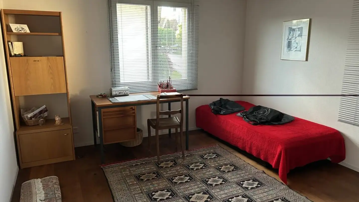 Wohnung mieten - Zürichstrasse 12, 5634 Merenschwand - Foto 4