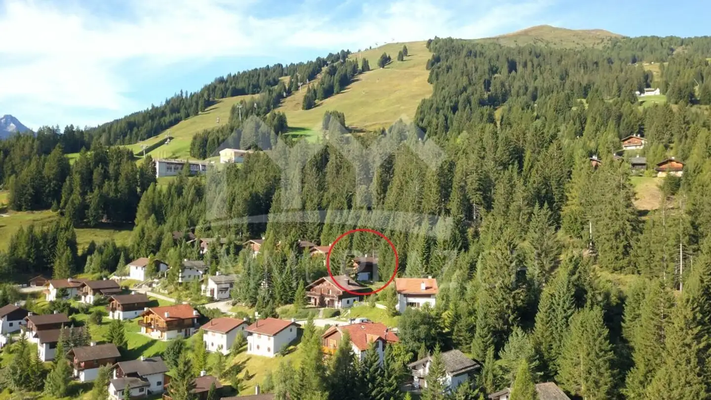 Chalet for sale - Tigignas 24, 7464 Parsonz