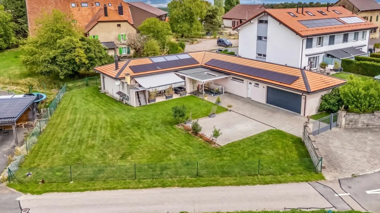 Villa à vendre - 1354 Montcherand