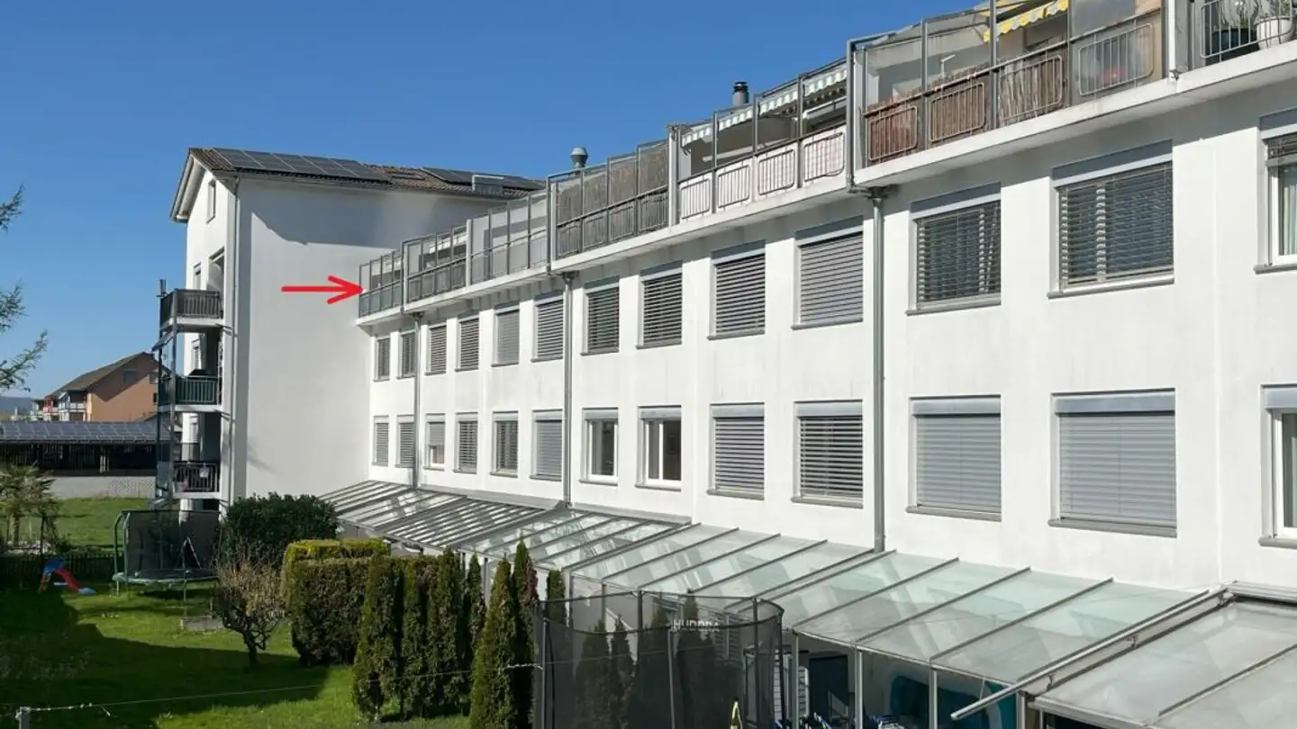 Penthouse for sale - Anglikerstrasse 5j, 5612 Villmergen