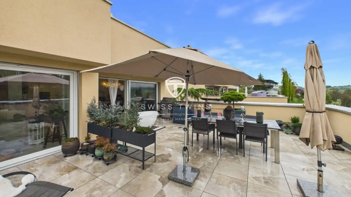 Appartement à vendre - 5736 Burg AG - Photo 2