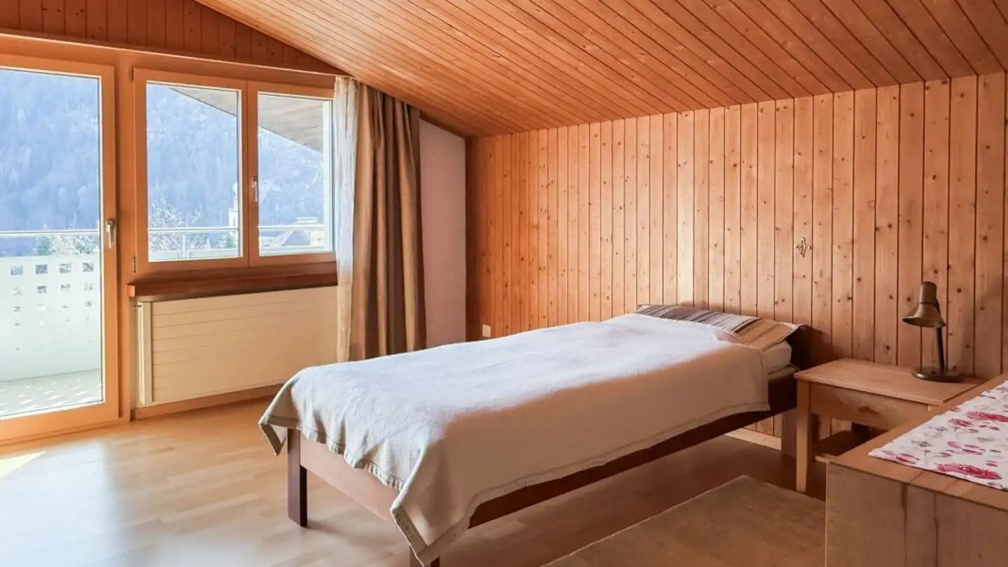 Dachgeschosswohnung kaufen - Roflaweg 2, 7430 Thusis - Foto 4